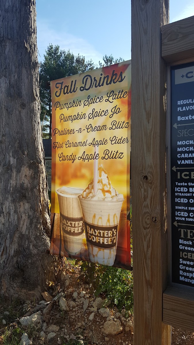 Baxter's Coffee (South) - 7