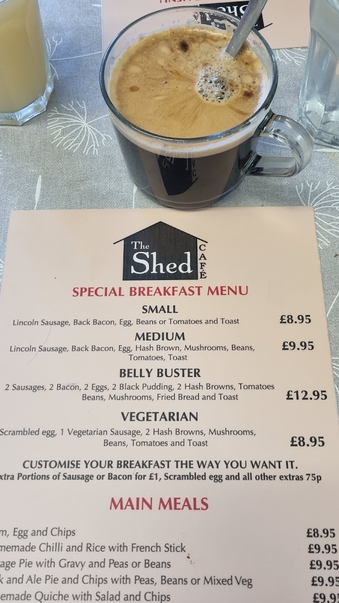 The Shed Cafe - 2
