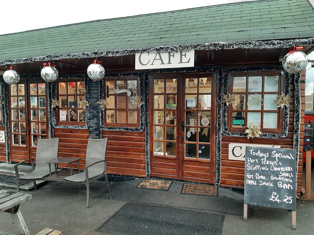 The Shed Cafe