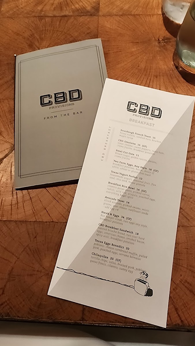 CBD Provisions - 5