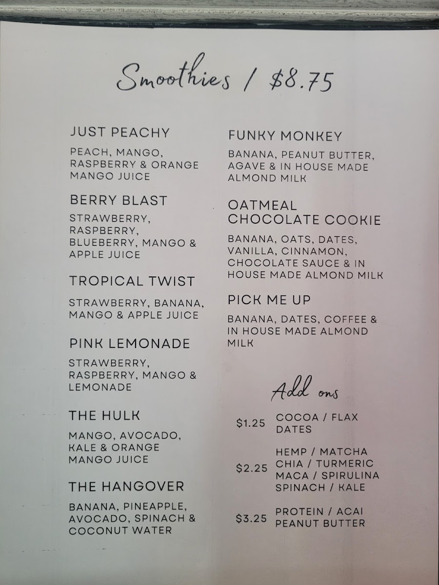 Shine Plant Based Kitchen - 1