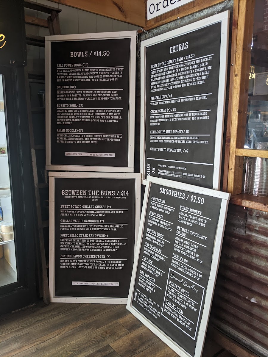 Shine Plant Based Kitchen - 4