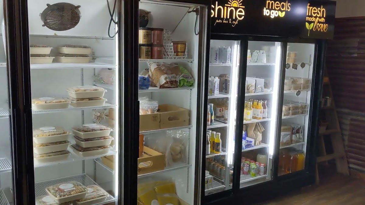 Shine Plant Based Kitchen - 5