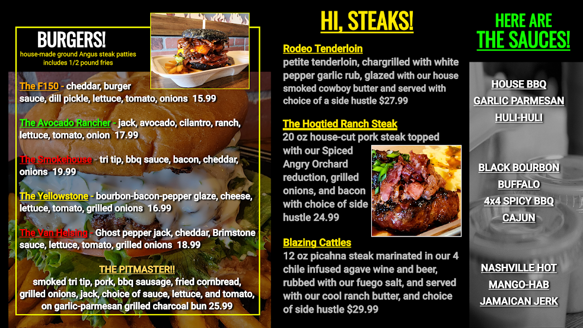 Fire 150 Grill and Fry - 1