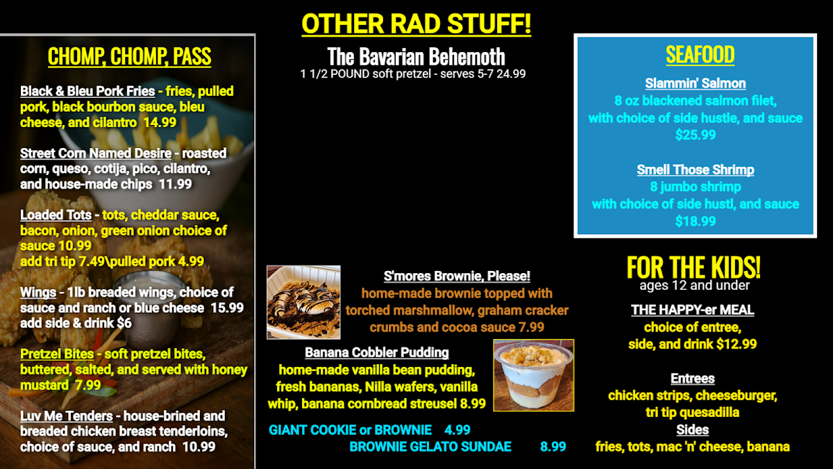 Fire 150 Grill and Fry - 3