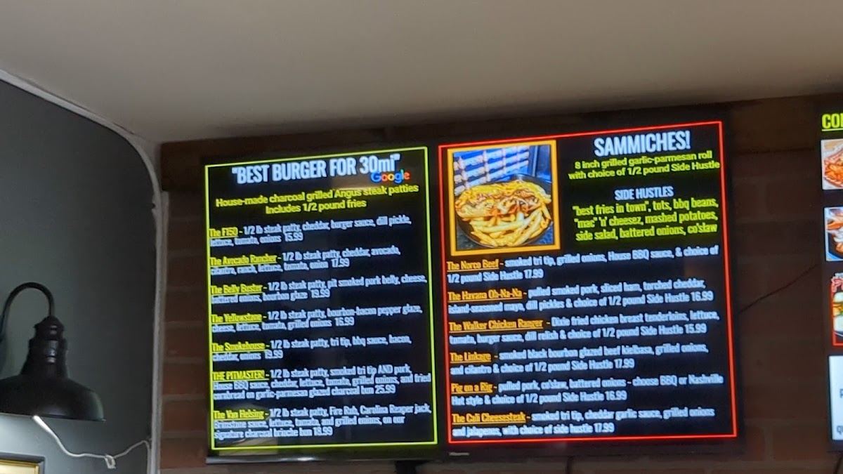 Fire 150 Grill and Fry - 7