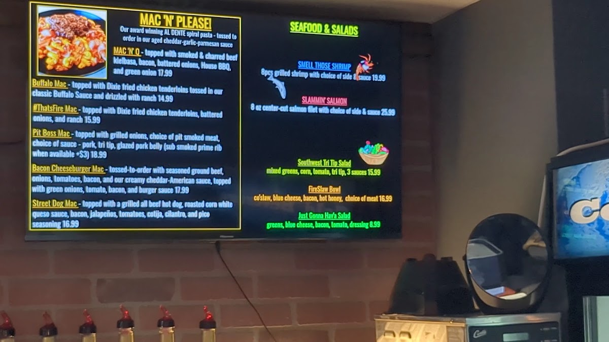 Fire 150 Grill and Fry - 8