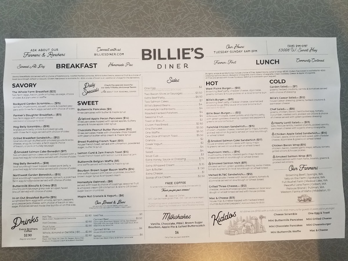 Billie's Diner - 8