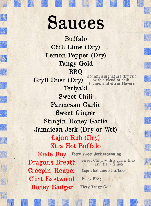 Johnny Gryll's II - 3