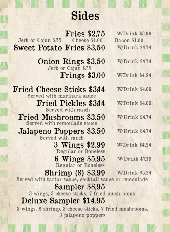 Johnny Gryll's II - 4