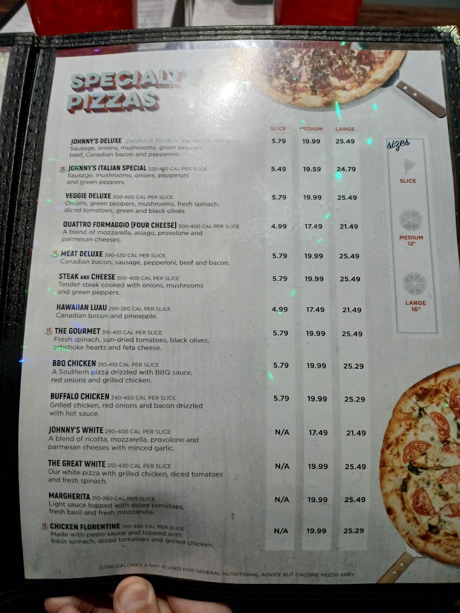 Johnny's New York Style Pizza - 3