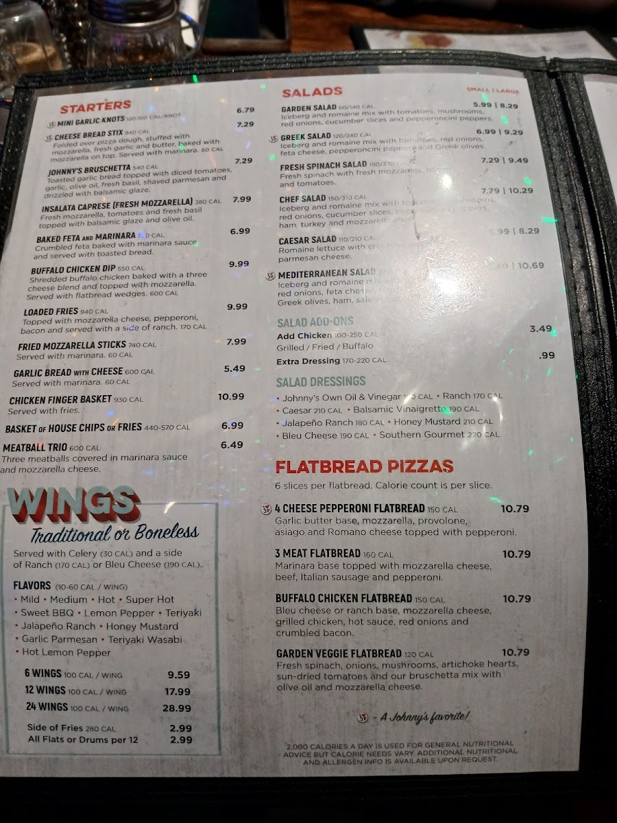 Johnny's New York Style Pizza - 4