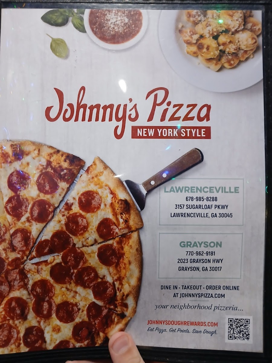 Johnny's New York Style Pizza - 6