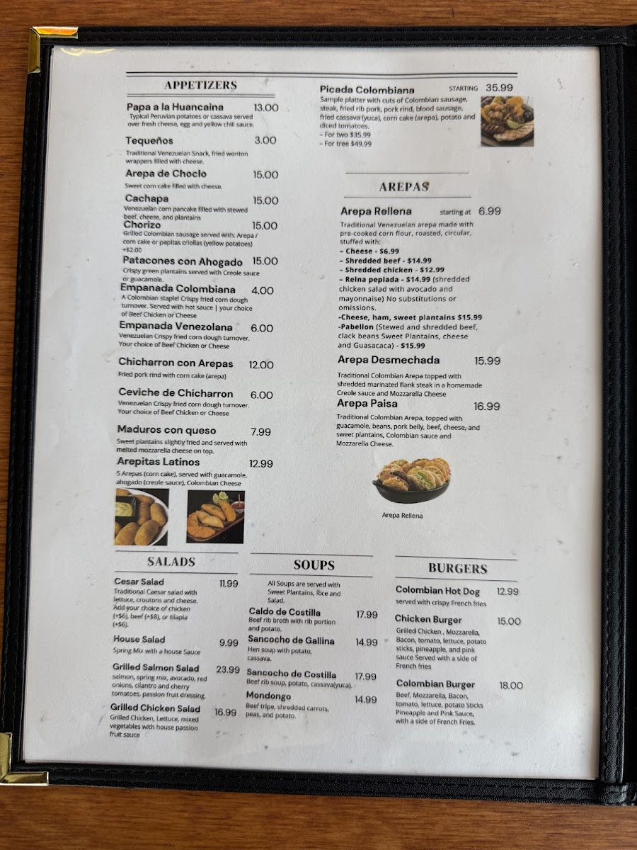 Latinos Restaurant & Dragon Sushi Bar - 5