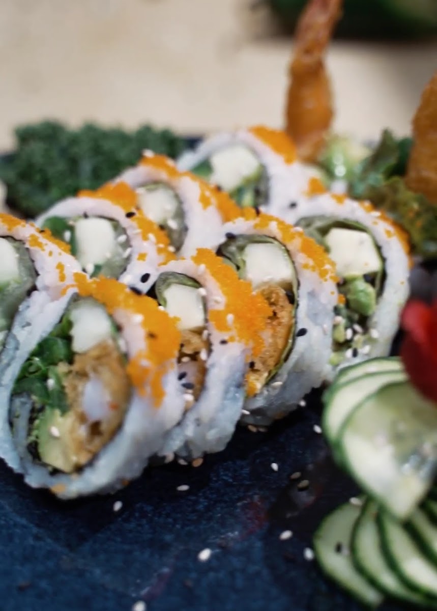 Latinos Restaurant & Dragon Sushi Bar