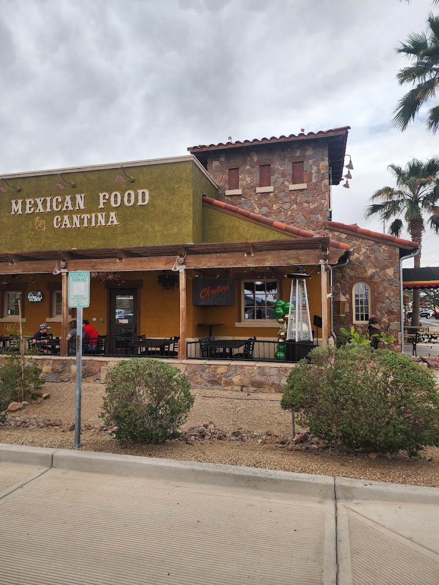 Chretin's Mexican Food