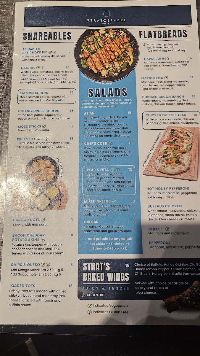 Stratosphere Social - 1