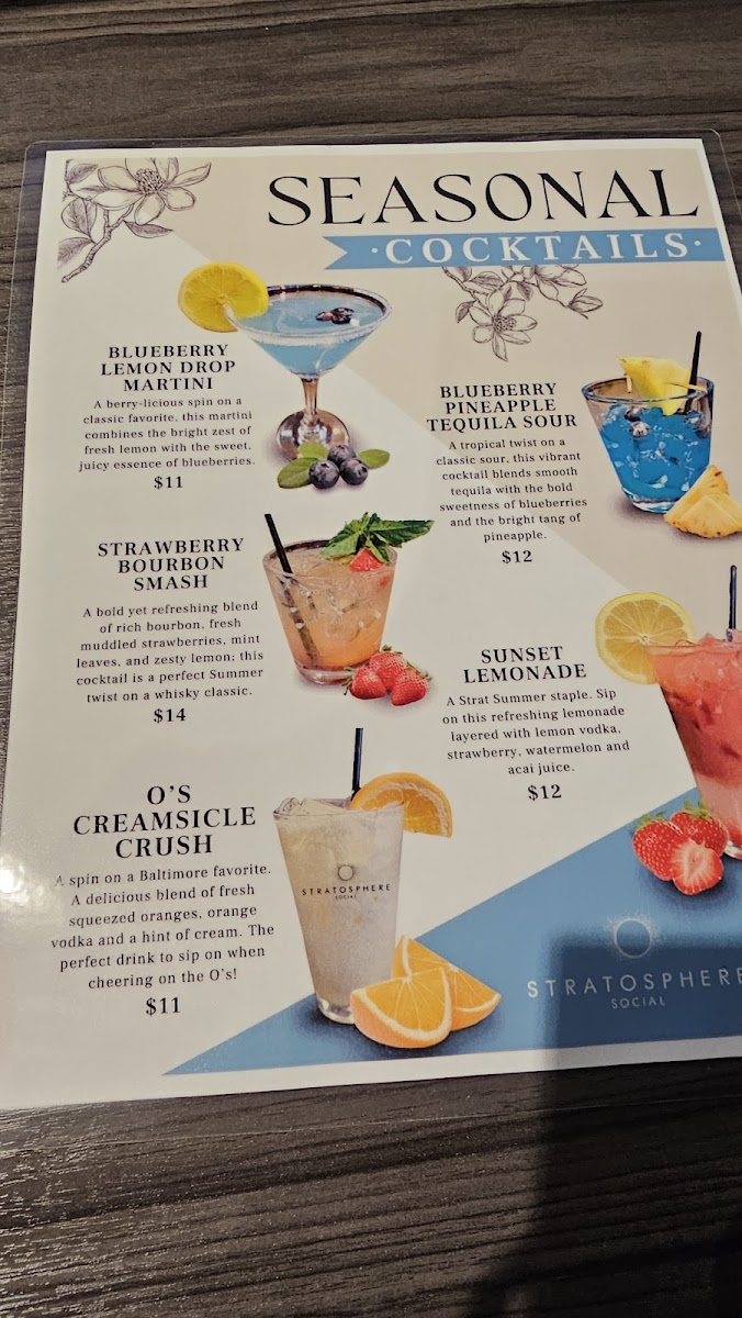 Stratosphere Social - 3