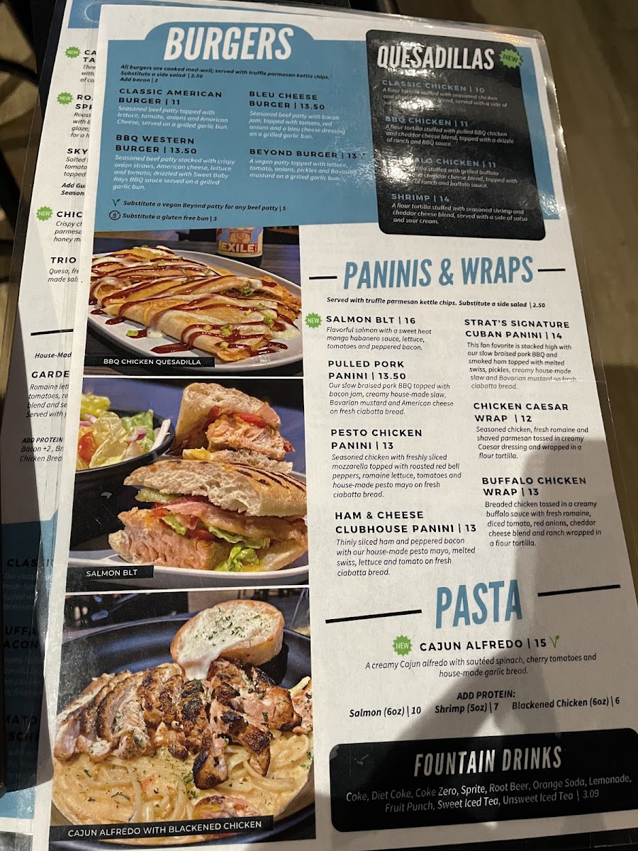 Stratosphere Social - 4