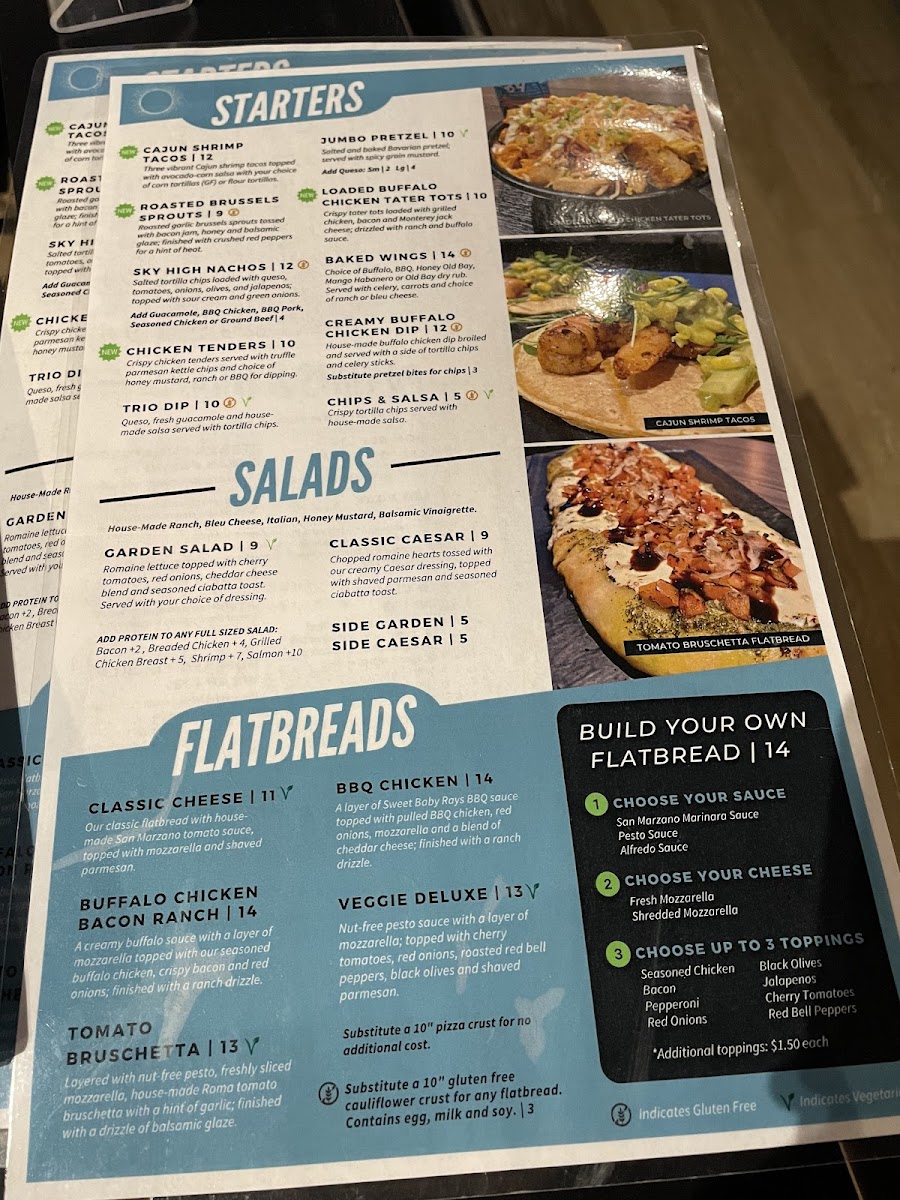 Stratosphere Social - 5