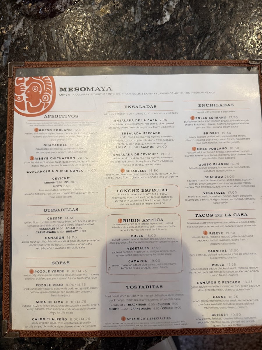 Meso Maya Comida y Copas - 1