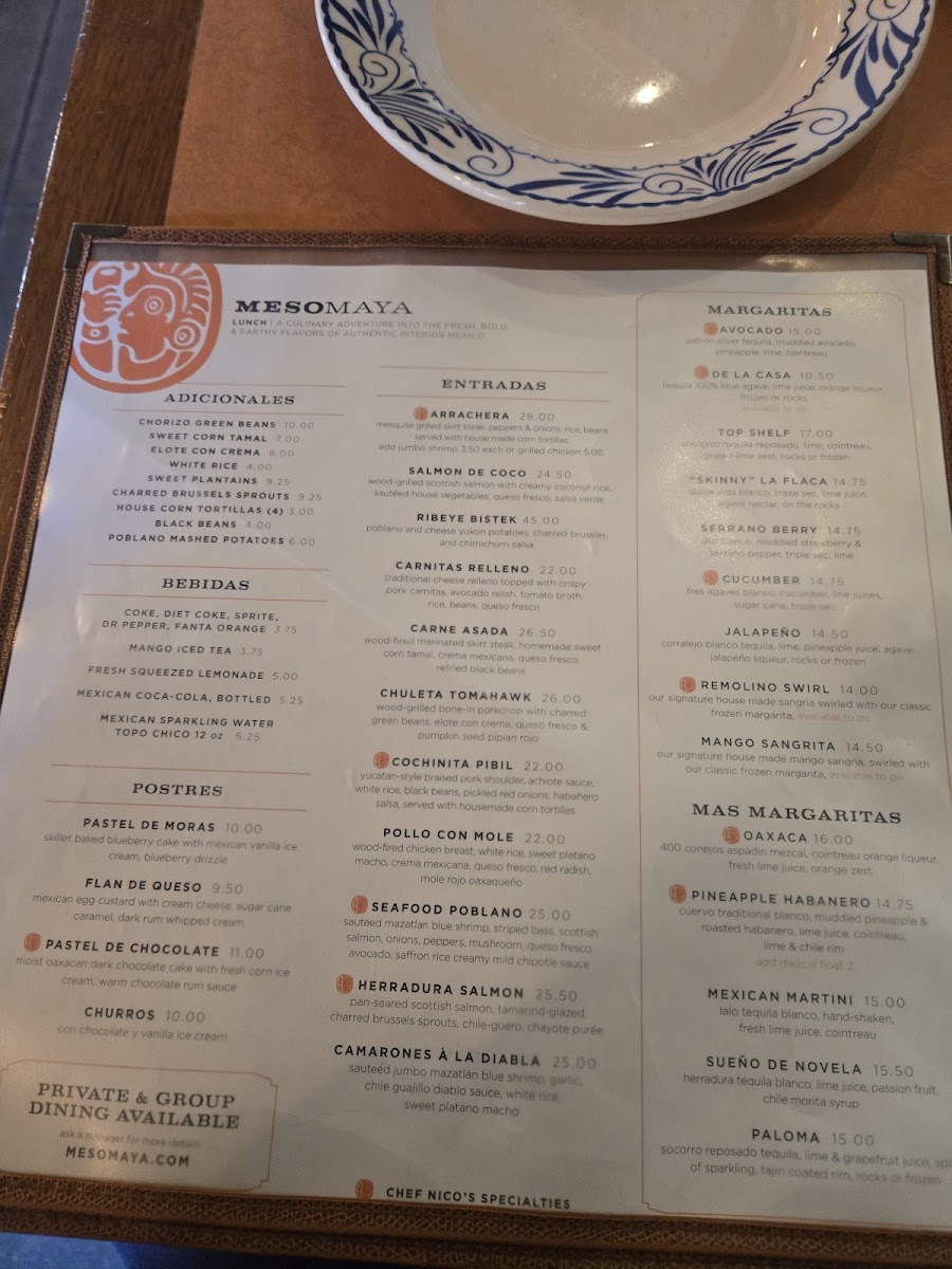 Meso Maya Comida y Copas - 2