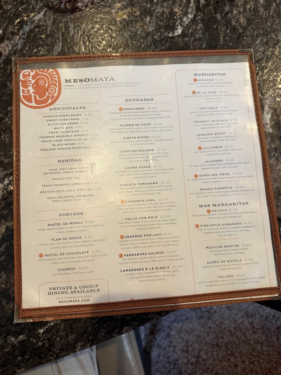 Meso Maya Comida y Copas - 3