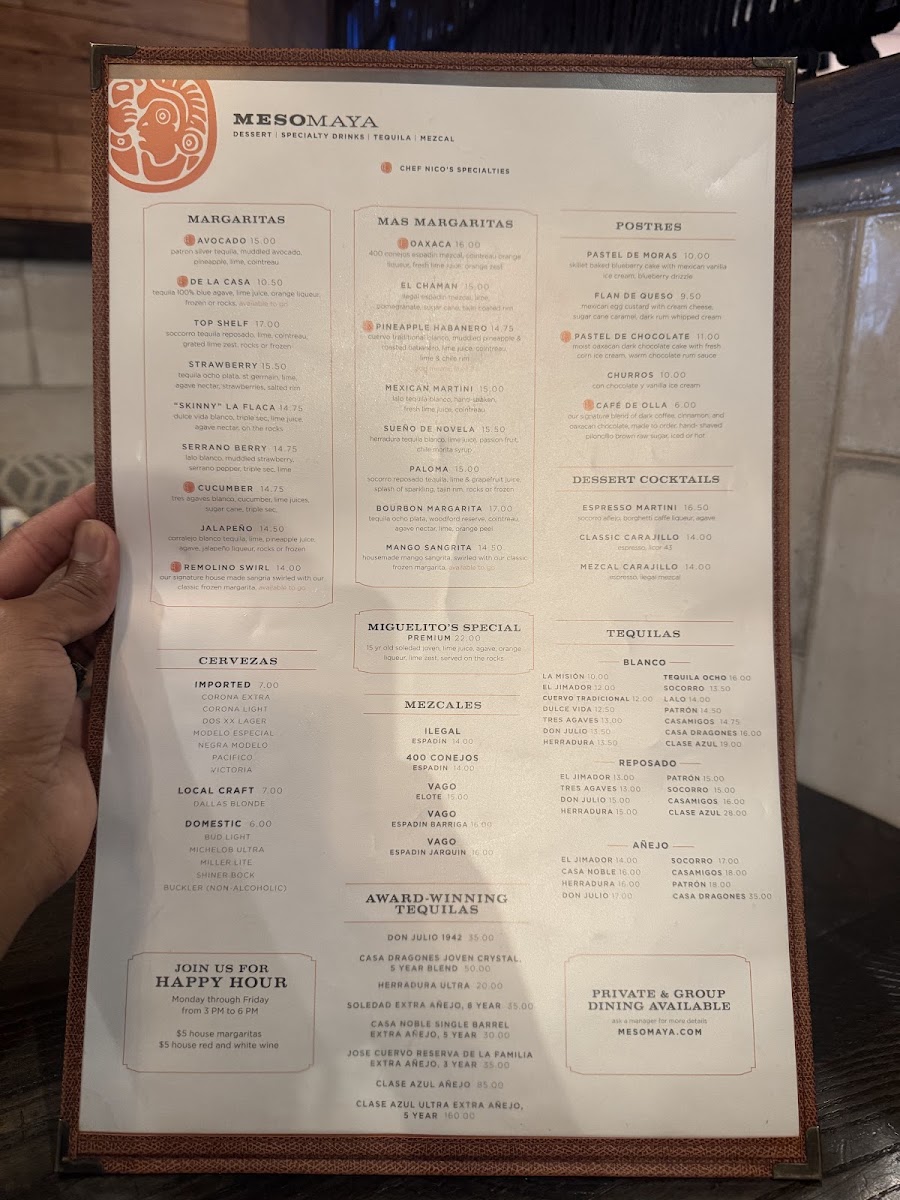 Meso Maya Comida y Copas - 4