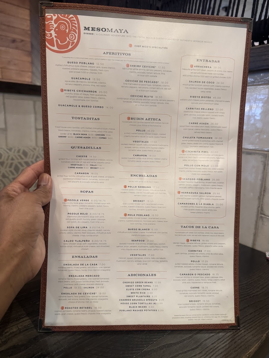 Meso Maya Comida y Copas - 5