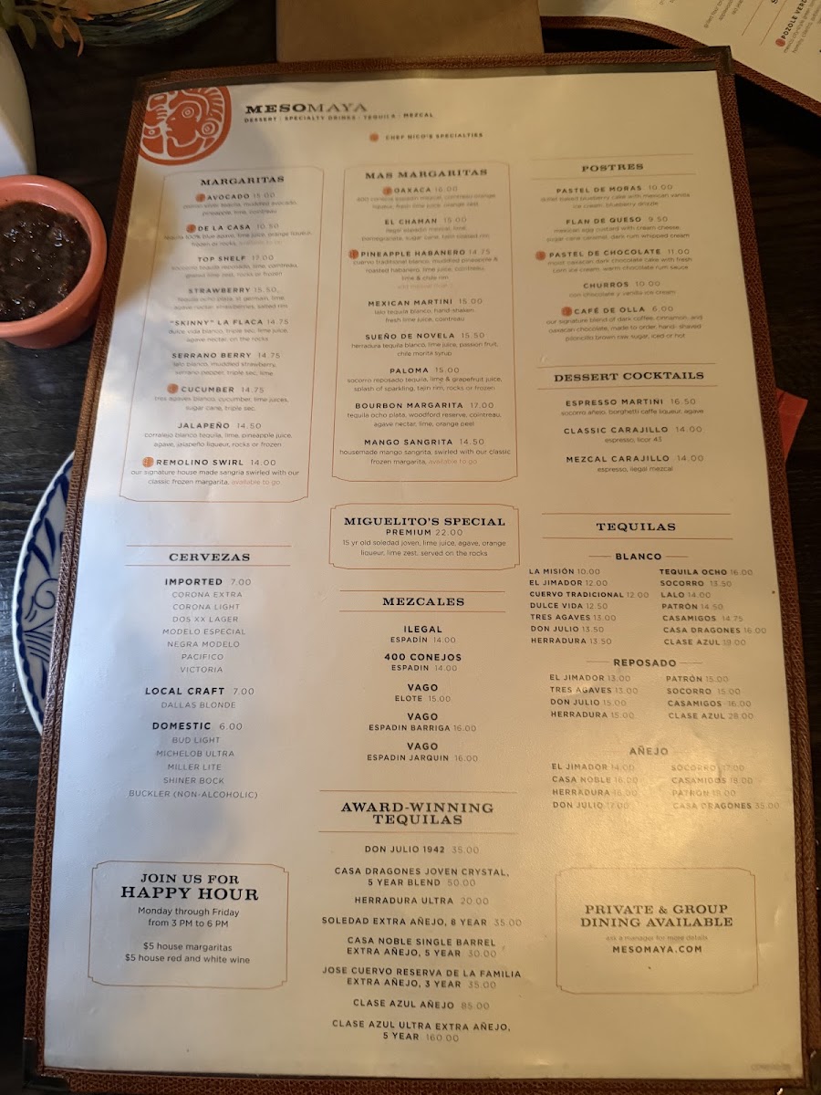 Meso Maya Comida y Copas - 8