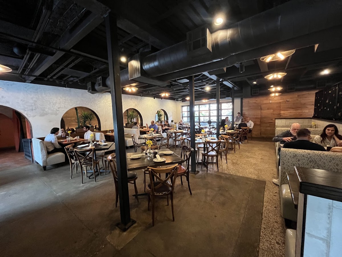 Meso Maya Comida y Copas