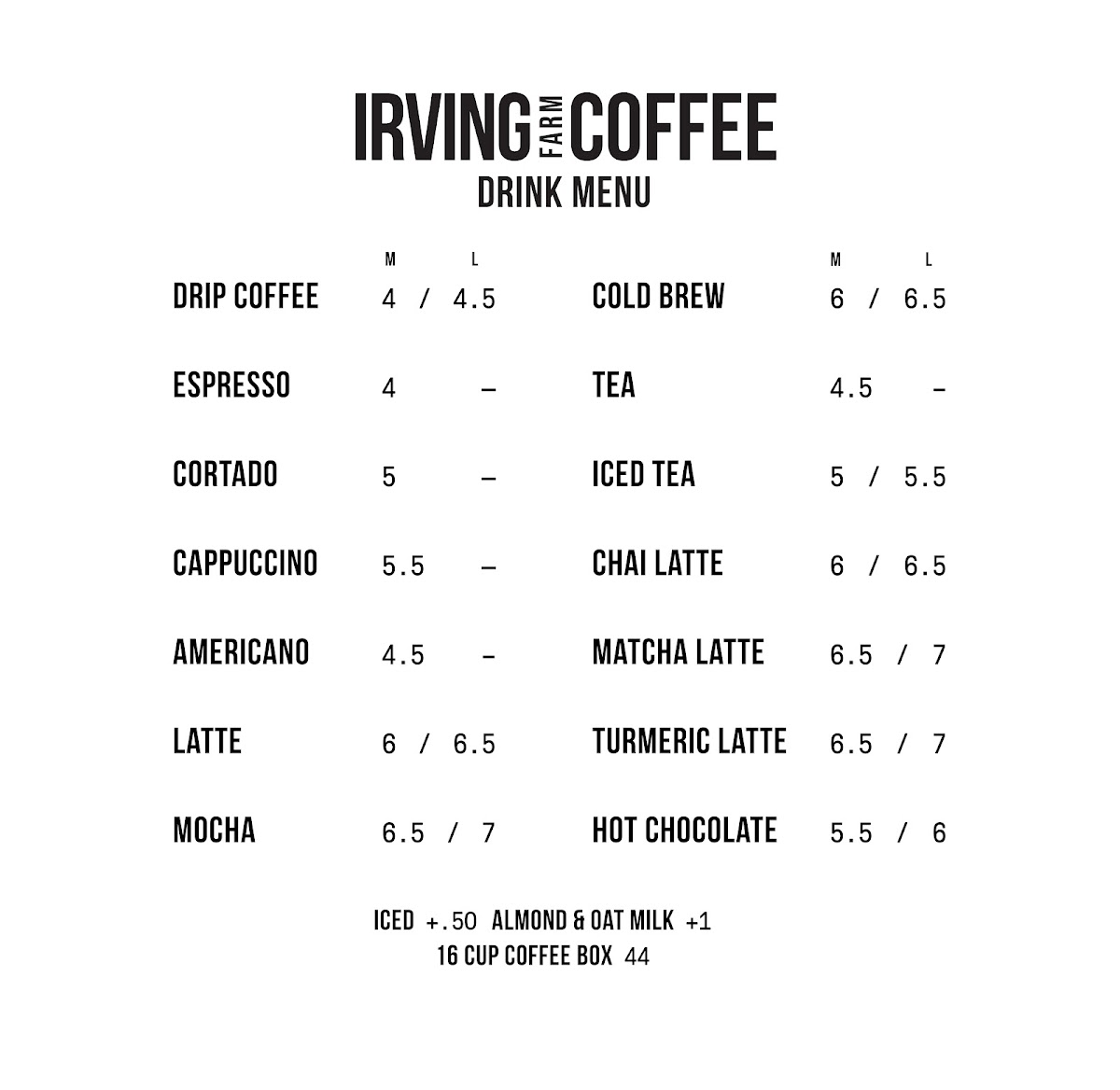 Irving Farm Coffee - 2
