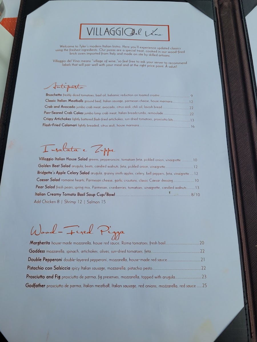 Villaggio del Vino - 8