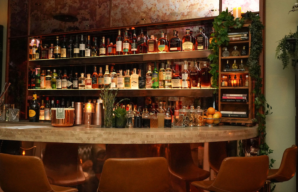 Room 55 Speakeasy & Rooftop Cocktail Bar