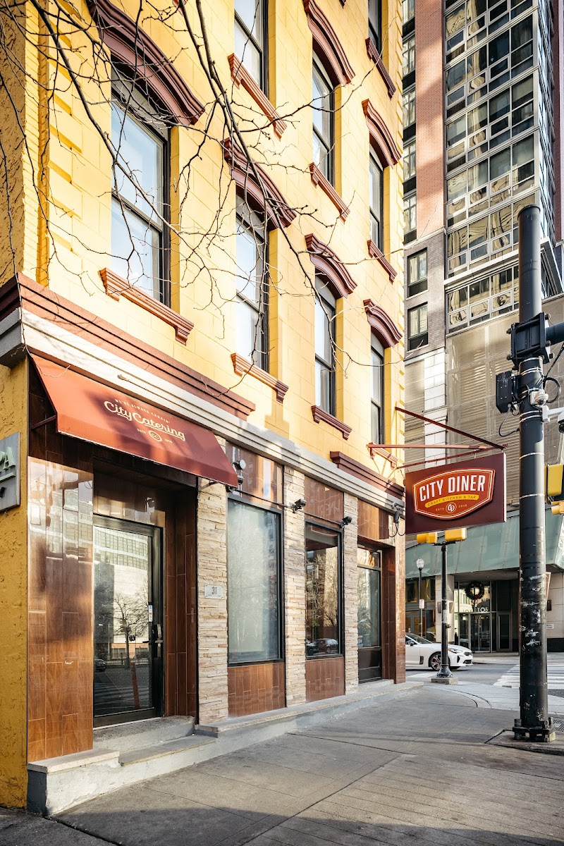 City Diner