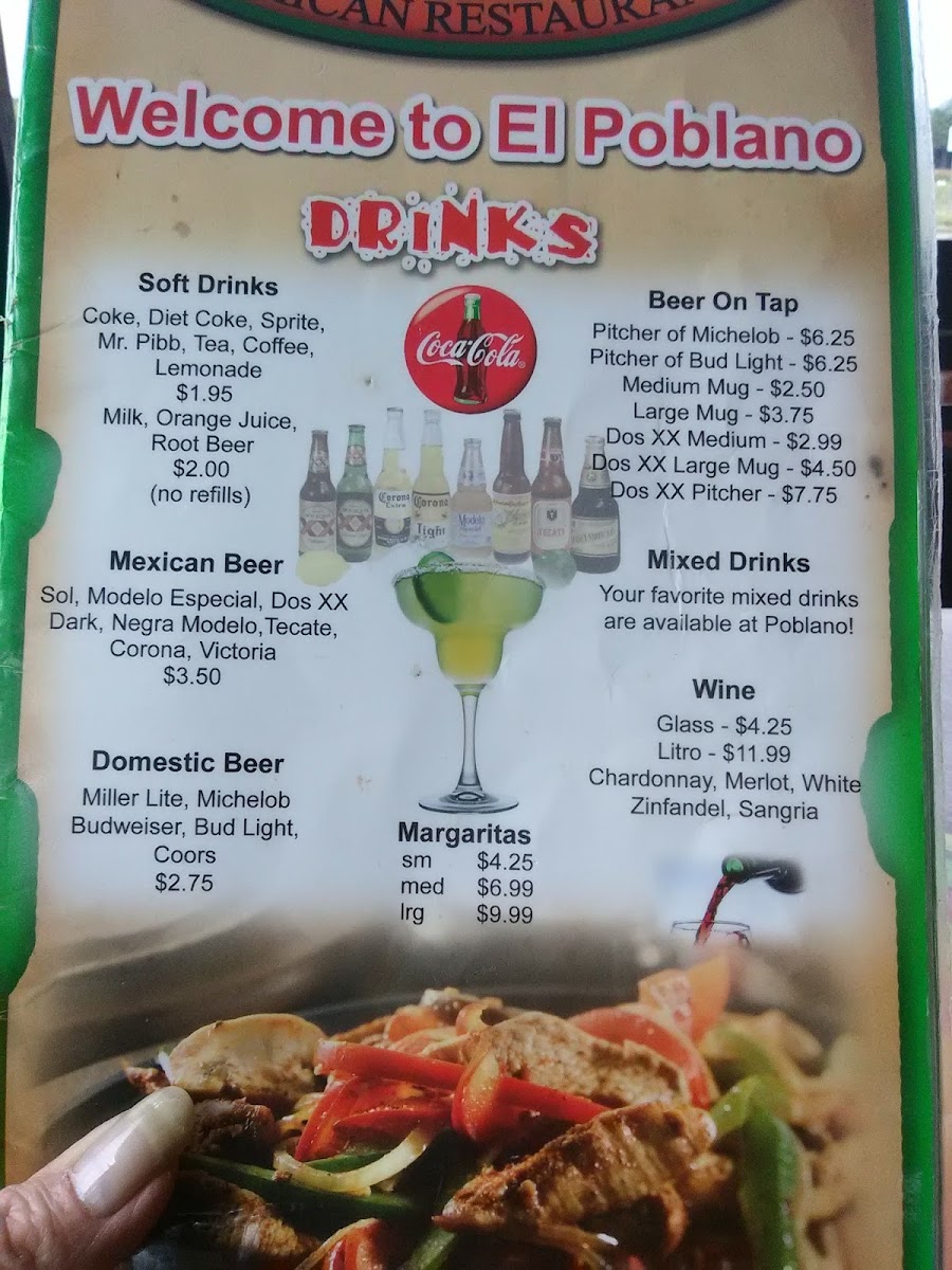 El Poblano Mexican Restaurant - 10