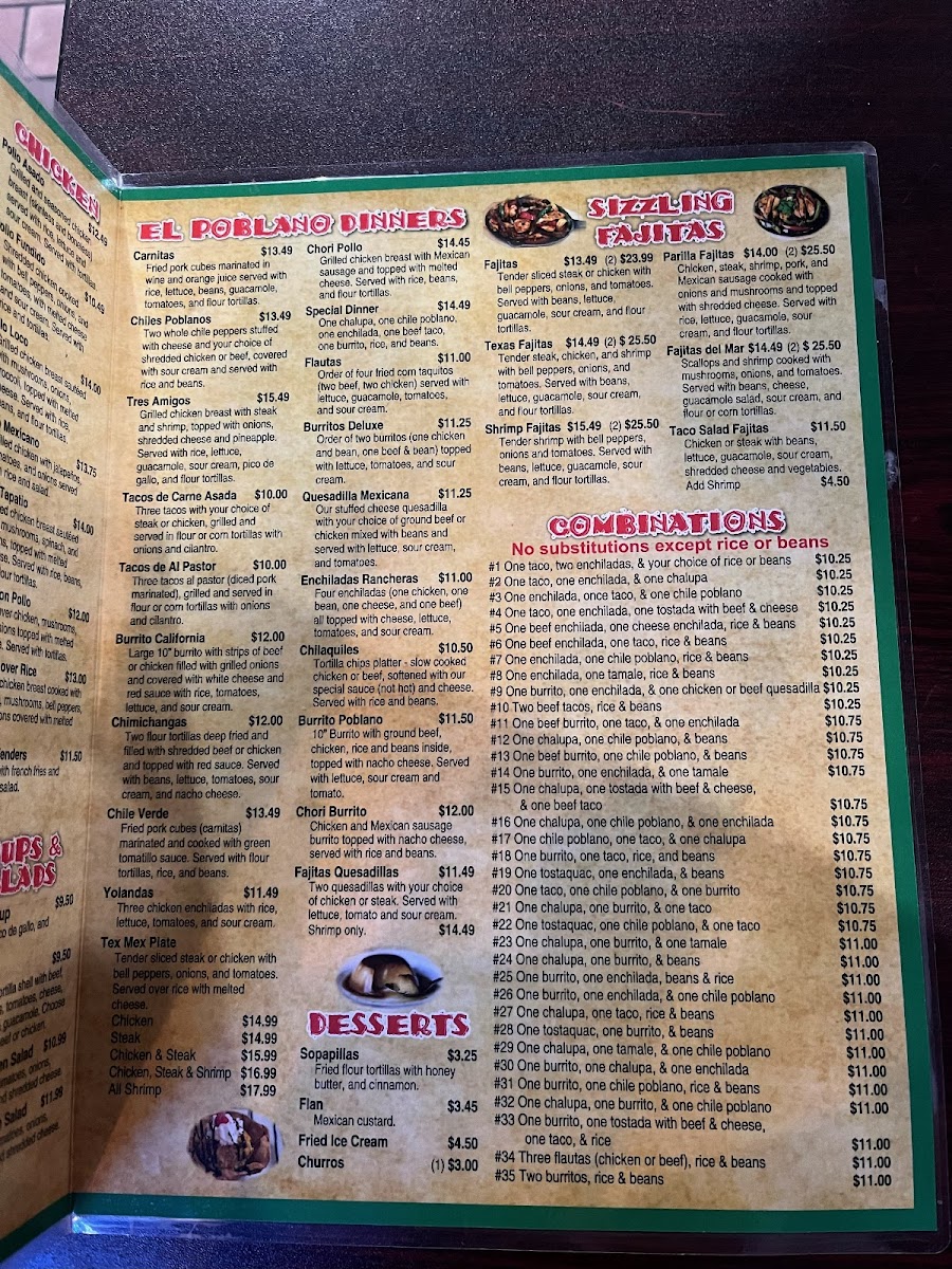 El Poblano Mexican Restaurant - 3