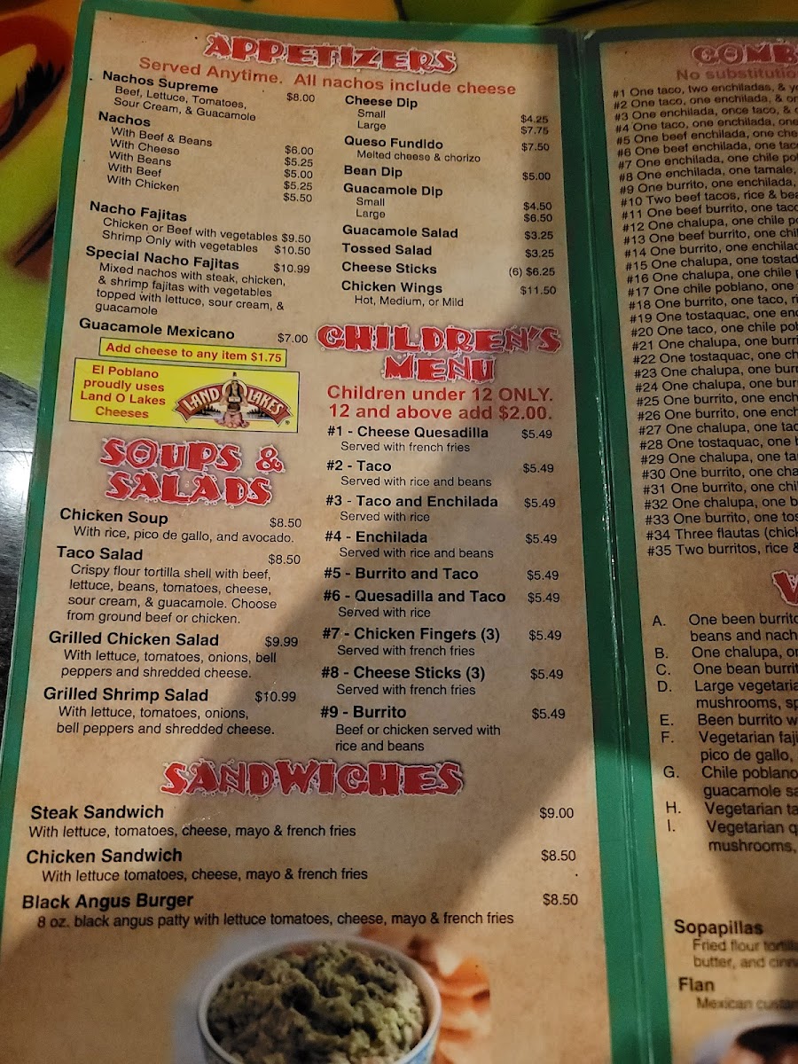 El Poblano Mexican Restaurant - 4