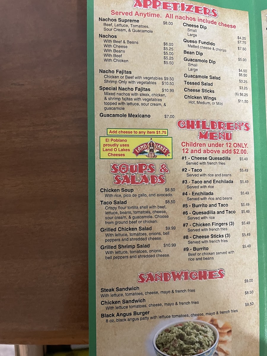 El Poblano Mexican Restaurant - 5