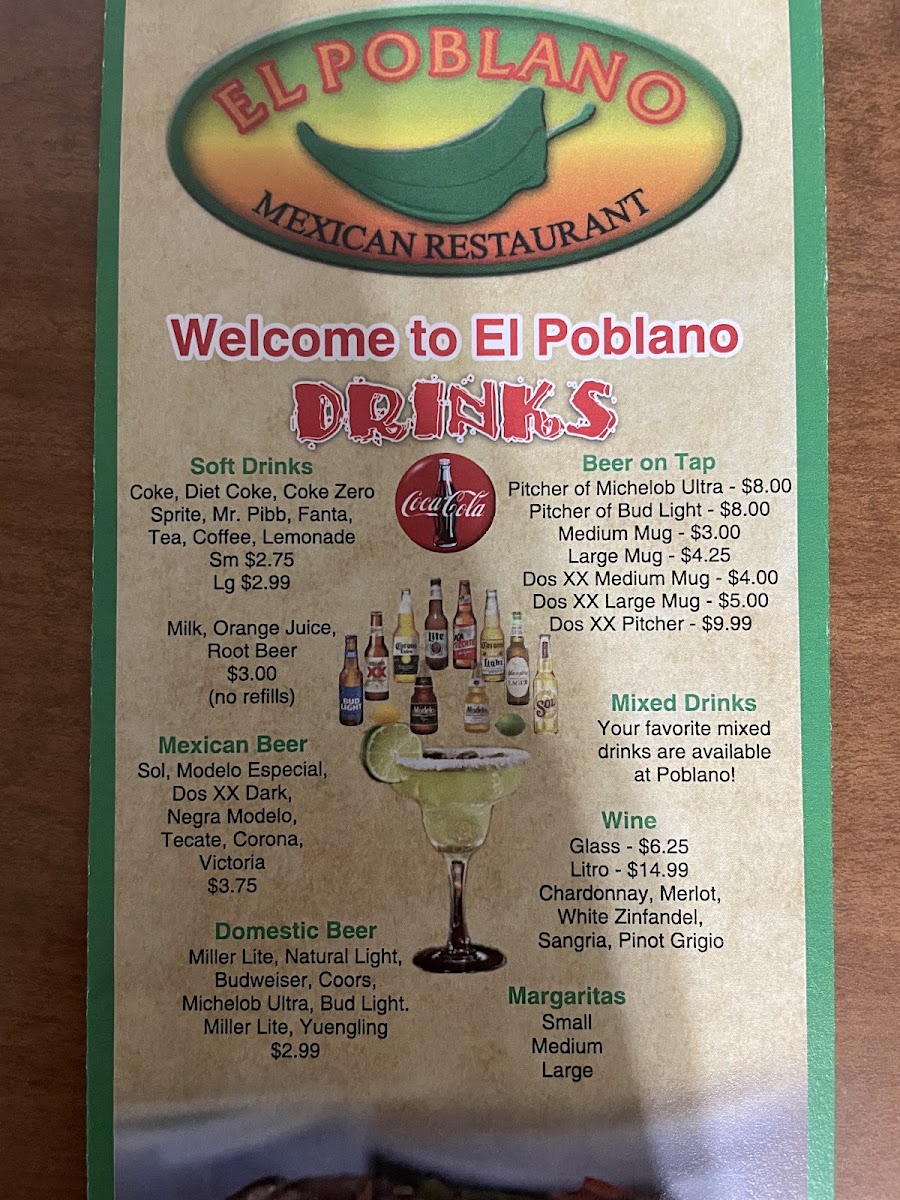 El Poblano Mexican Restaurant - 7