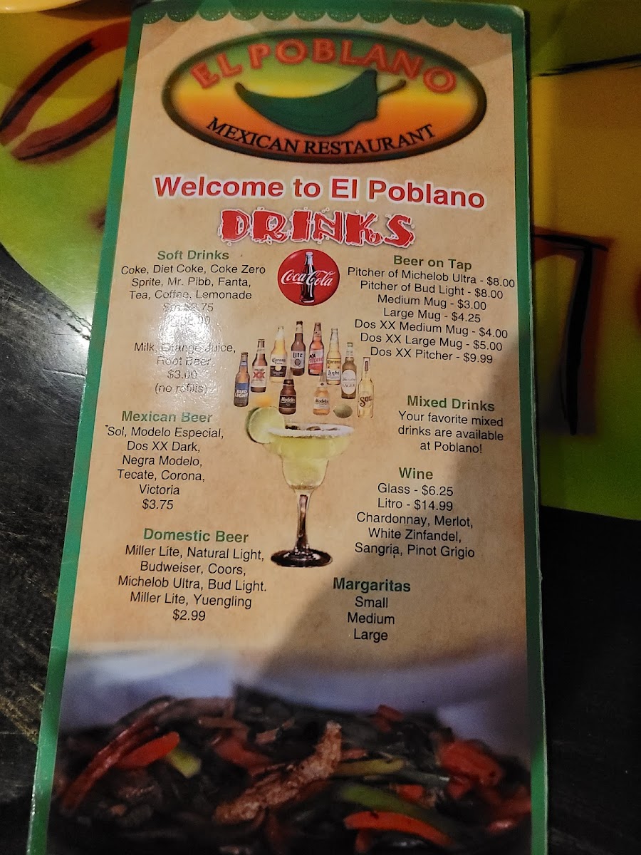 El Poblano Mexican Restaurant - 8