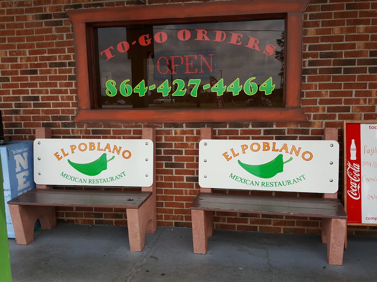 El Poblano Mexican Restaurant