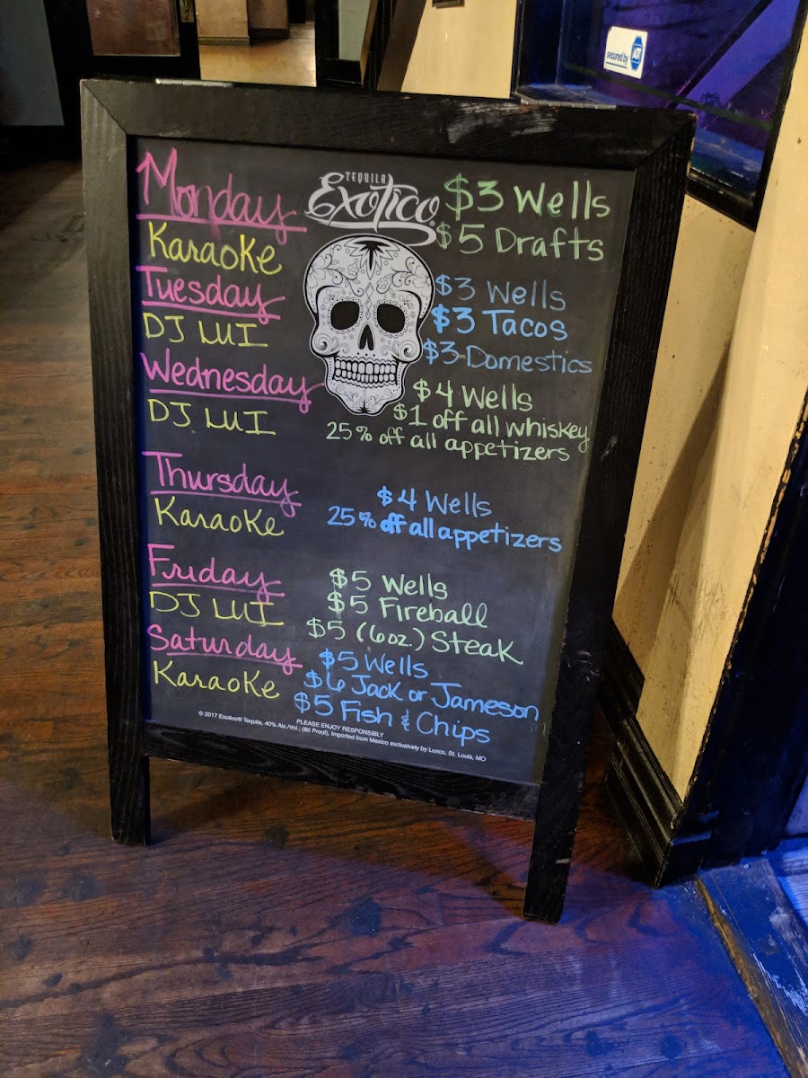 The Redlands Underground Restaurant and Bar - 3