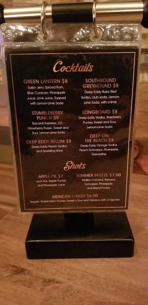 The Redlands Underground Restaurant and Bar - 4