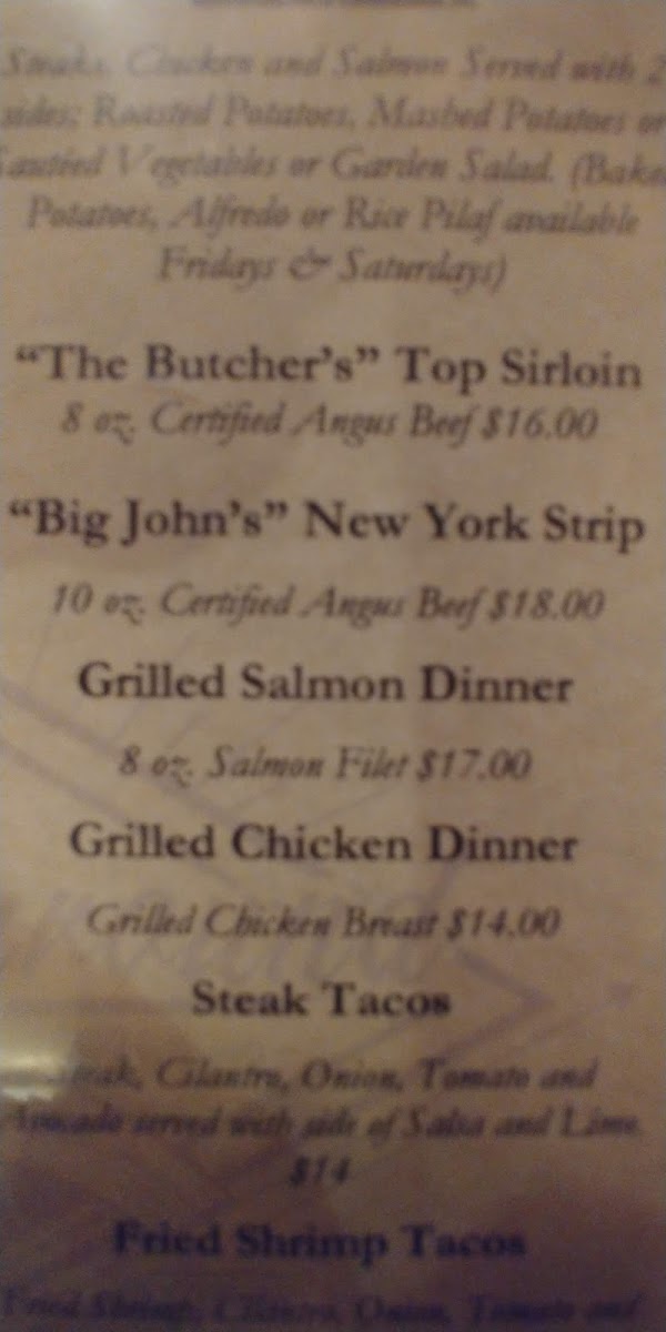 The Redlands Underground Restaurant and Bar - 5