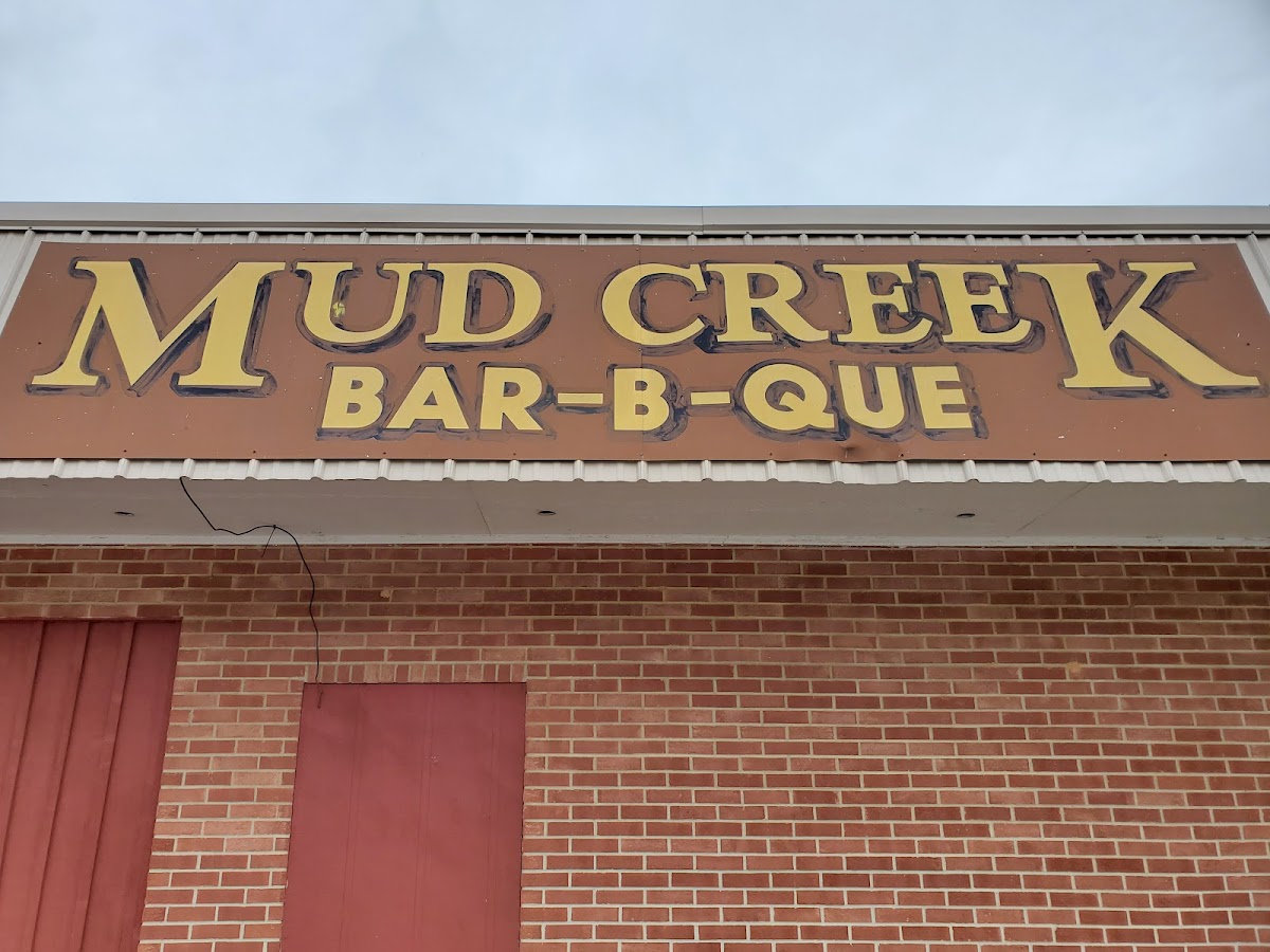 Mud Creek Fishing Camp Restaurant