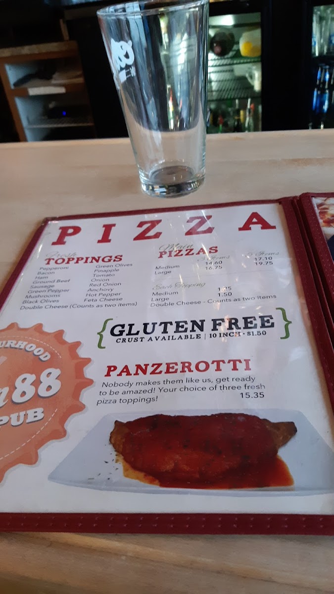 Main 88 Pizza Pub - 10