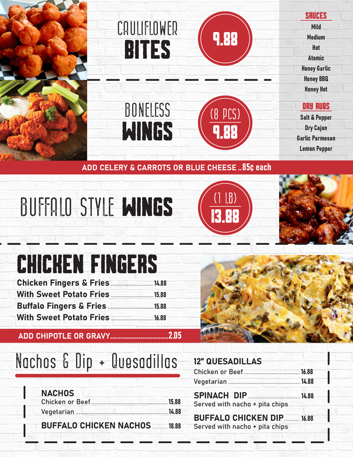 Main 88 Pizza Pub - 3