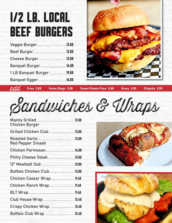 Main 88 Pizza Pub - 5