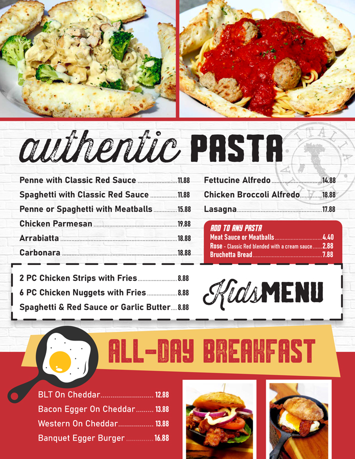 Main 88 Pizza Pub - 7